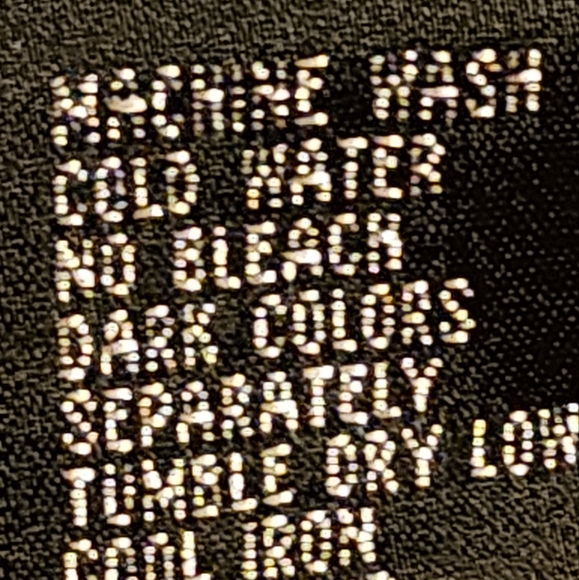 Rafaella Nwot Courdroy jacket sz S - Picture 5 of 5